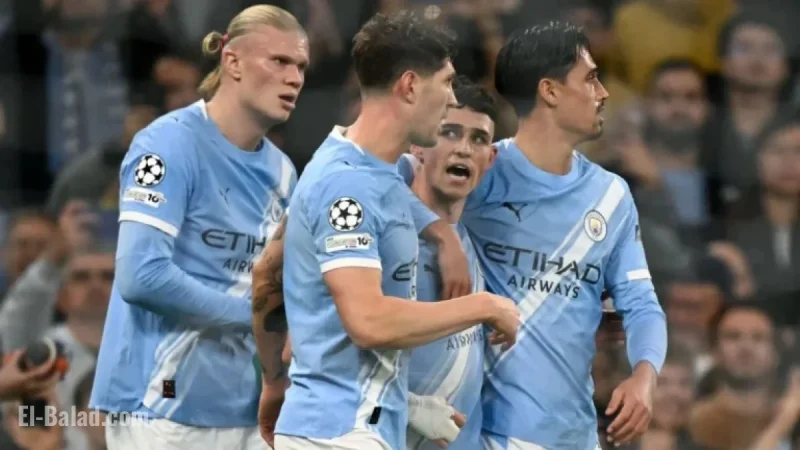Man City Faces Dortmund, Brugge Takes on Barcelona in UEFA Clash