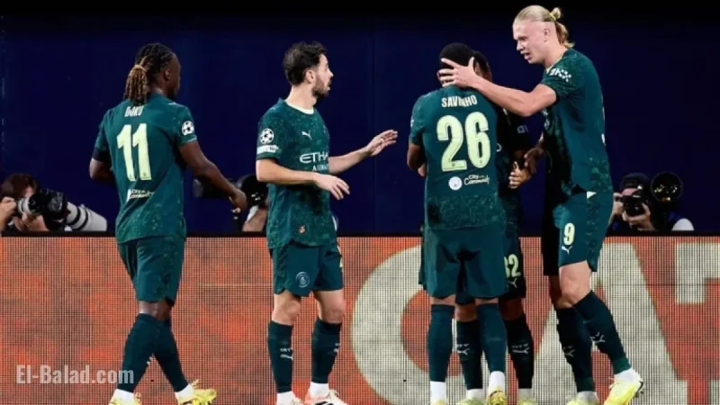 Man City vs Dortmund and Brugge vs Barcelona: UEFA Champions League Updates