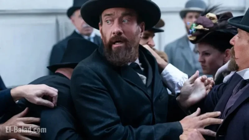 Matthew Macfadyen Shines in Unmissable ‘Death by Lightning’ Review
