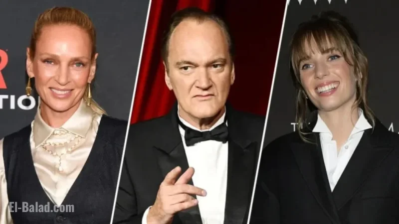 Maya Hawke Shares Uma Thurman’s Insights on Collaborating with Quentin Tarantino