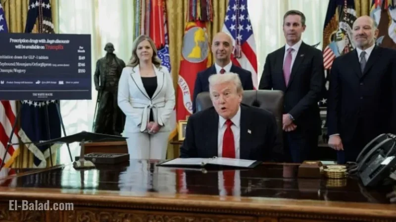 Medicare to Cover Obesity Drugs Starting at $149 Under White House Deals