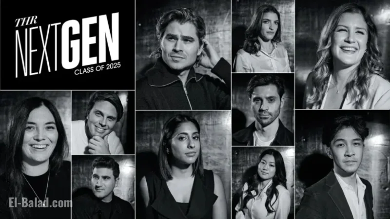 “Meet 35 Influential Hollywood Executives Under 35”