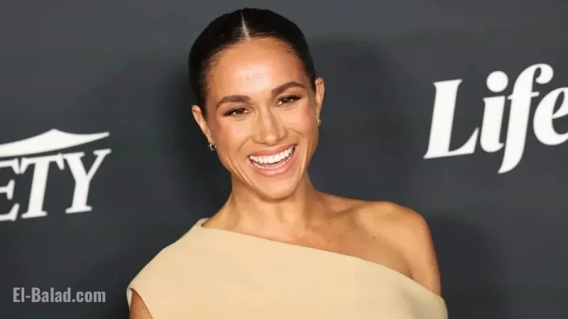 Meghan Markle Makes Acting Comeback with Amazon Movie Cameo