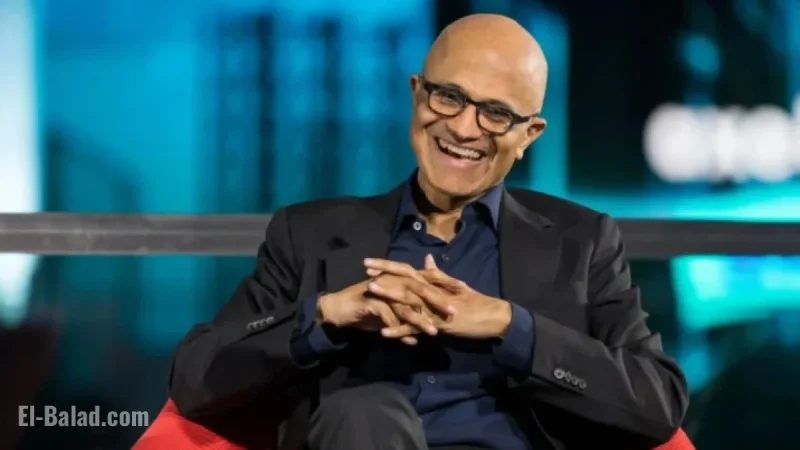 Microsoft CEO Reveals Candid Insights on AI