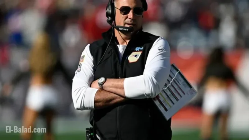 Mike Vrabel Clarifies Patriots’ Lack of Moves at NFL Trade Deadline