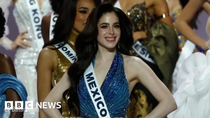 Miss Universe Contestants Exit After Organizer Criticizes Miss Mexico