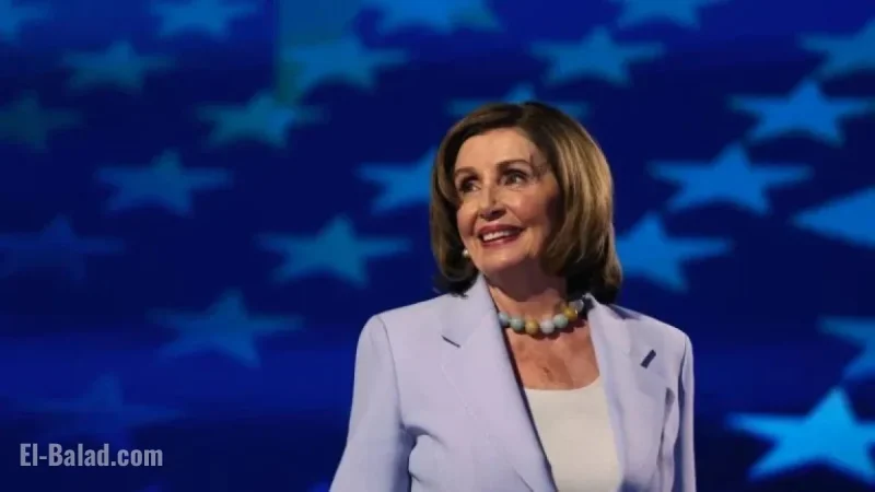 Nancy Pelosi to Retire from Congress After Nearly 40 Years in Washington