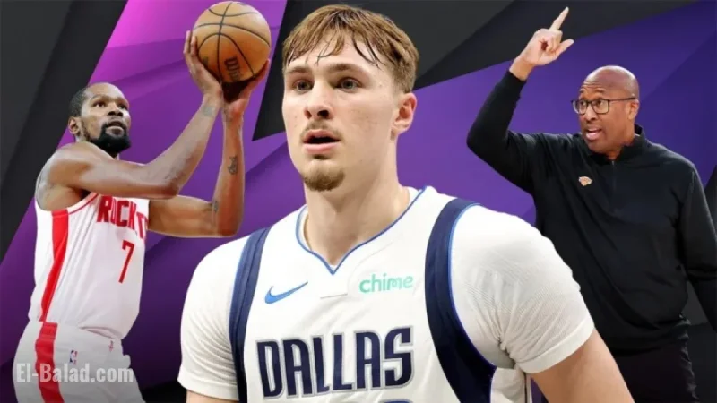 NBA Power Rankings: Top Newcomers Impacting All 30 Teams