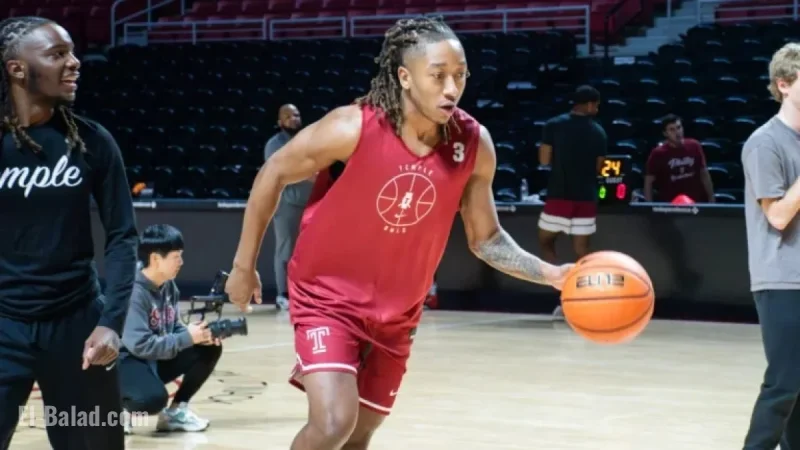 NCAA Reviews Hines’s Eligibility
