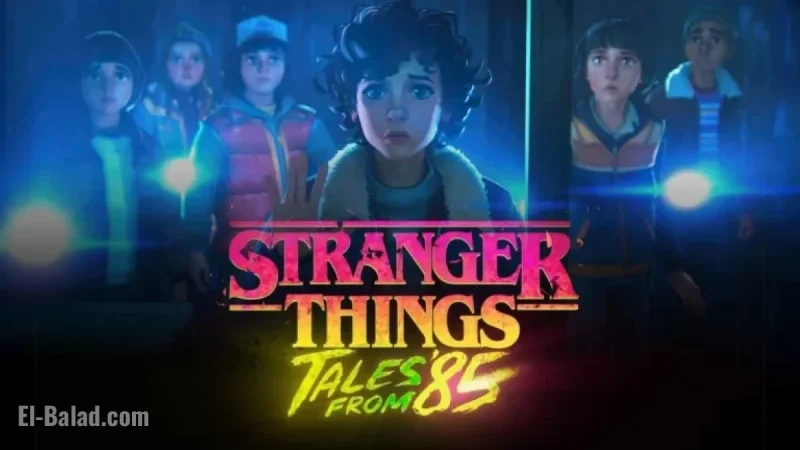 Netflix Unveils ‘Tales From ’85’ Voice Cast and First Look Photos