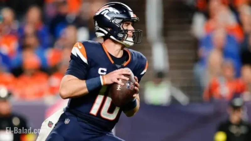 NFL Week 10 Predictions: Expert Picks Raiders vs. Broncos 2025 Odds