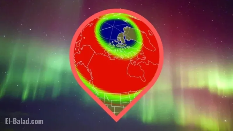 Northern Lights Set to Illuminate 22 US States on Nov. 6-7