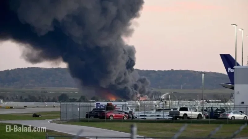 NTSB Investigates Kentucky UPS Plane Crash: Key Factors to Consider