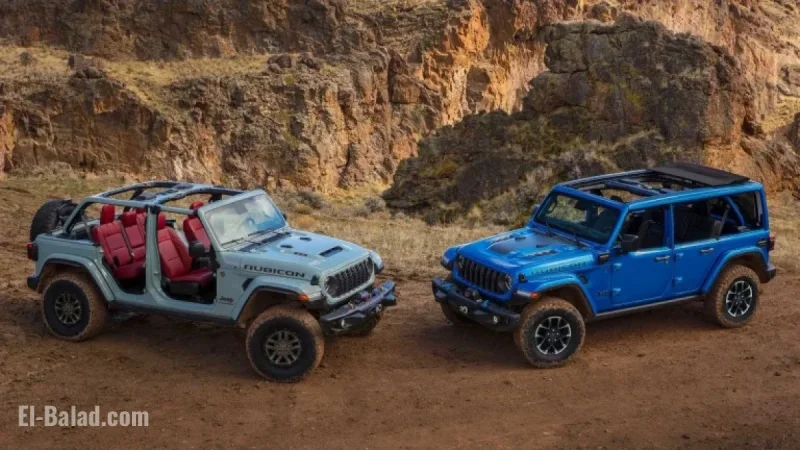 Over 300,000 Jeep Plug-In Hybrids Pose Fire Risk