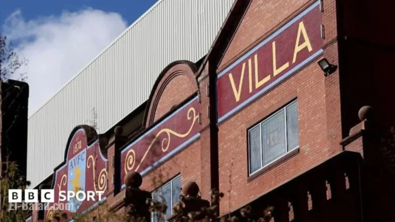 Over 700 Police Deployed for Aston Villa vs. Maccabi Tel-Aviv Match