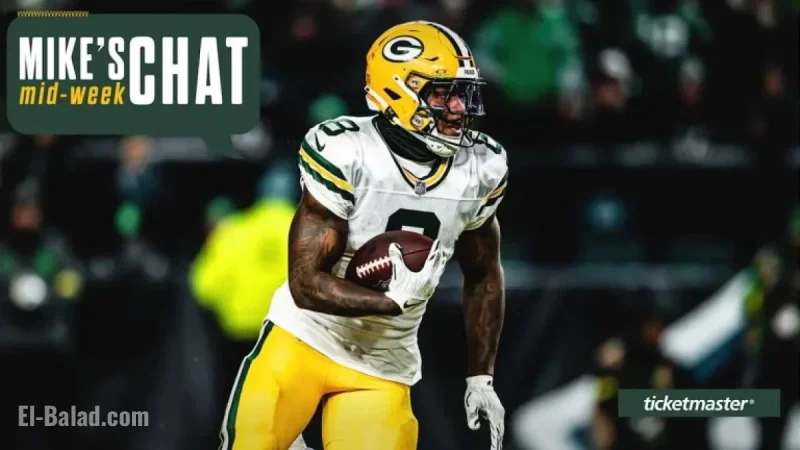 Packers Seek Strong Comeback: Key Strategies for Success