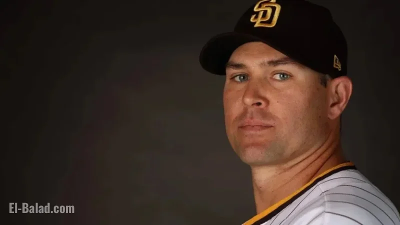 Padres Appoint Craig Stammen as Manager in Surprise Move