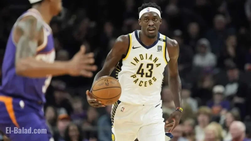 Pascal Siakam to Face Isaiah Stewart on November 5th