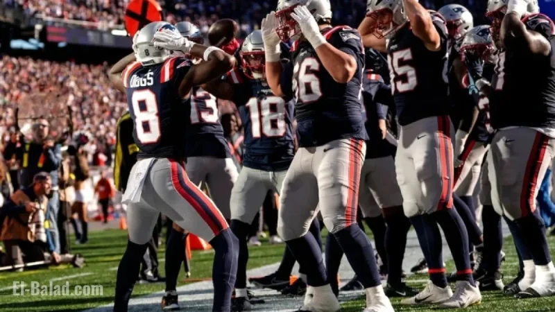 Patriots’ Locker Room Reacts to Trade Deadline Inactivity | Karen Guregian