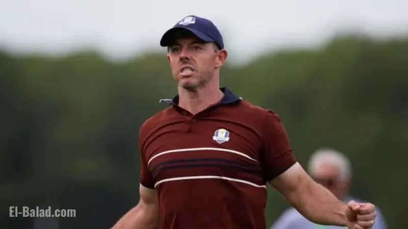 PGA CEO Apologizes to Rory McIlroy for Ryder Cup Misconduct