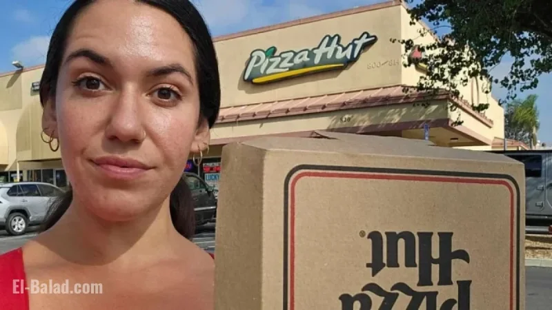Pizza Hut’s Struggles Evident During My Recent Visit