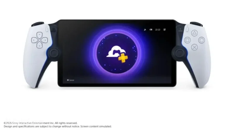 PlayStation Portal Launches Cloud Streaming for Digital PS5 Games Today
