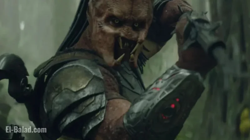 “PREDATOR: BADLANDS Dominates Weekend Box Office”