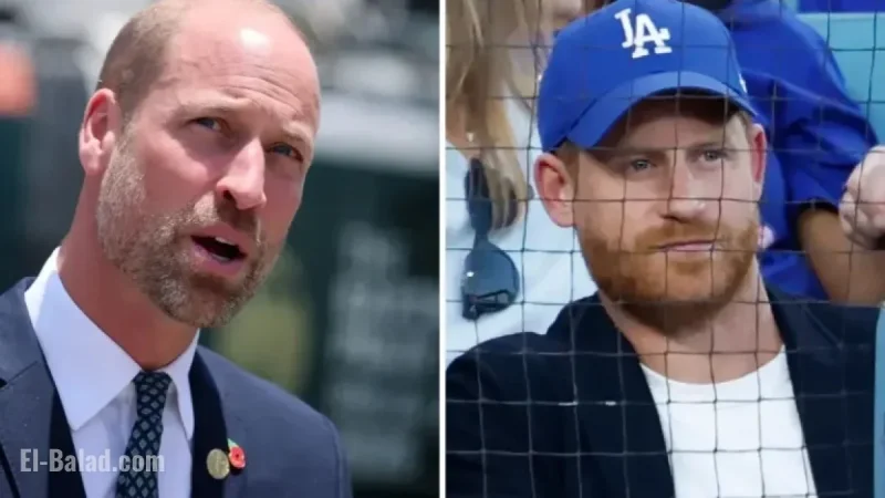 Prince Harry Challenges William’s Major Event in Bold Move