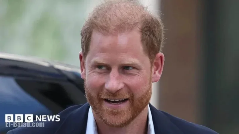 Prince Harry Praises British ‘Banter’ as a Cherished Trait