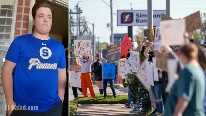 Public Outrage as Teen Sex Offender Avoids Jail; Families Demand Judge’s Resignation