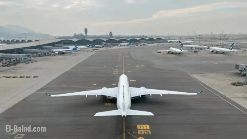 Qatar Airways Sells 10% Cathay Pacific Stake: Discover the Reason