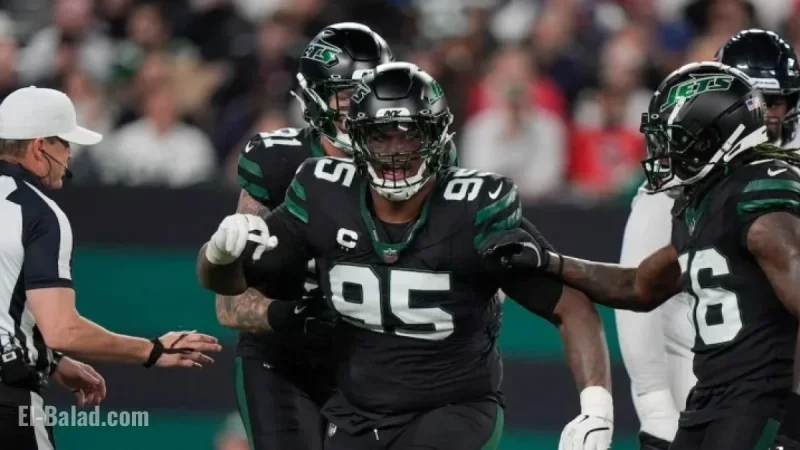 Quinnen Williams Boosts Cowboys’ Defensive Line Potential
