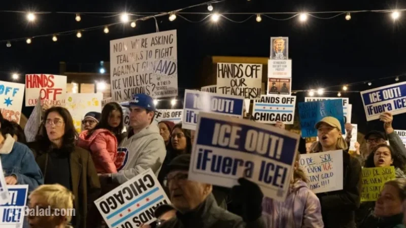 Rage Intensifies Among the People