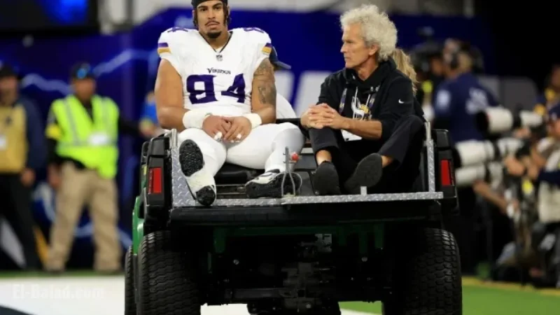 Ravens vs. Vikings: Initial Injury Report Released