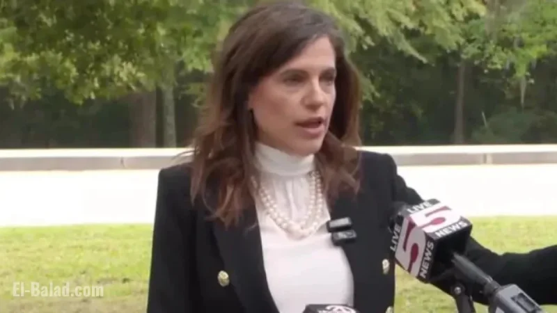 Rep. Mace to Sue Charleston Airport, Others for Defamation Claims