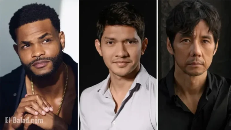 “Road House 2 Casts Bachelor, Uwais & Nishijima in Key Roles”