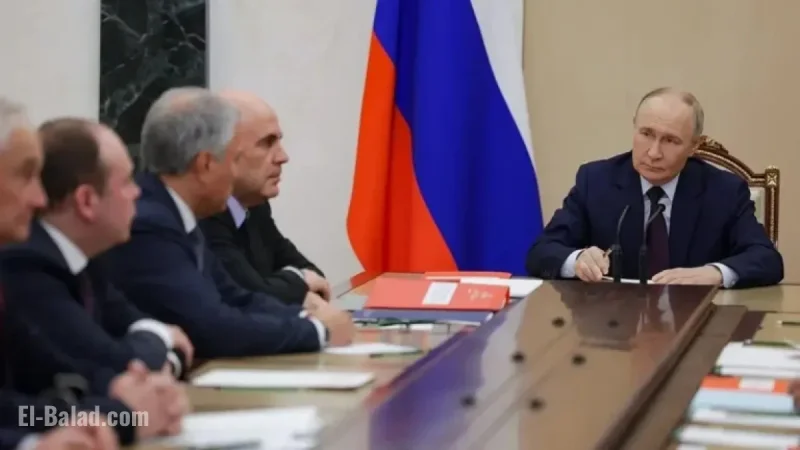 Russia May Prepare for Nuclear Tests
