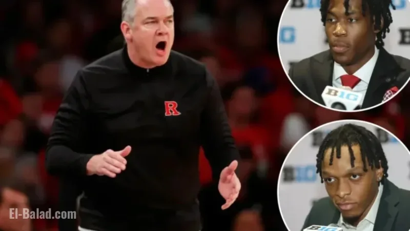 Rutgers Aims for Rebound Season with Steve Pikiell’s Traditional Approach