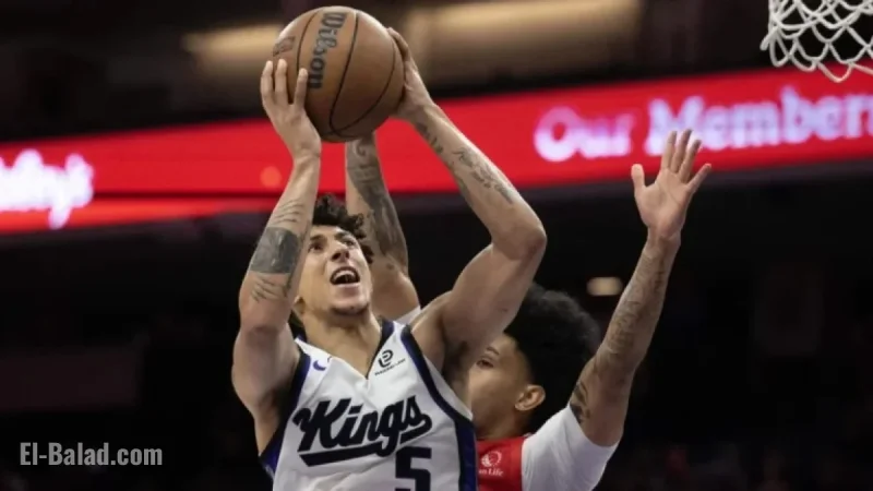 Sacramento Kings Update Nique Clifford’s Injury Status Against Bucks