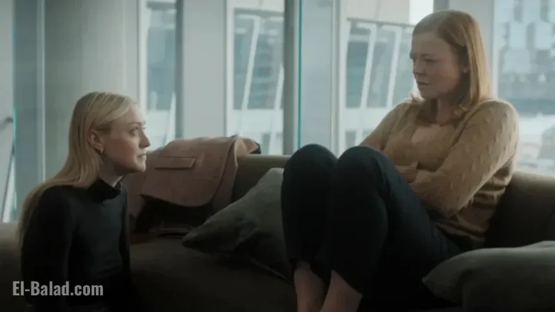 Sarah Snook, Dakota Fanning Unveil Women’s Invisible Labor in ‘All Her Fault’