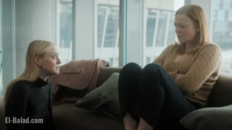 Sarah Snook Explains Choosing ‘All Her Fault’ Post-‘Succession’
