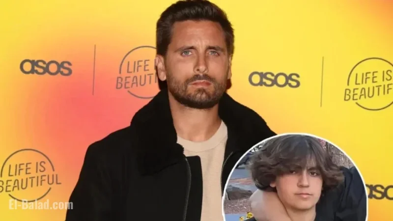 Scott Disick Credits Eldest Son Mason for Major Life Decision