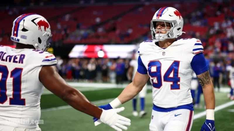 Sean McDermott Criticizes Bills’ Rookie for Underperformance