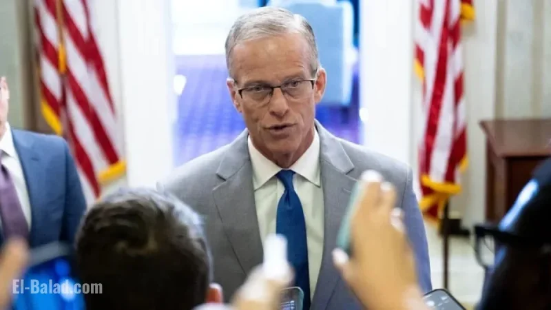Senate Negotiations Continue to Resolve Government Shutdown Impasse