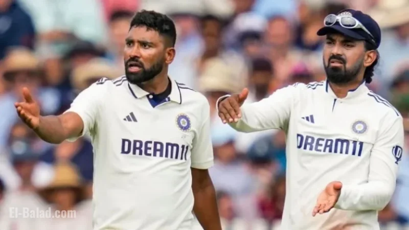 Siraj, Rahul, Kuldeep, and Bavuma Target Test Prep in India A vs SA A