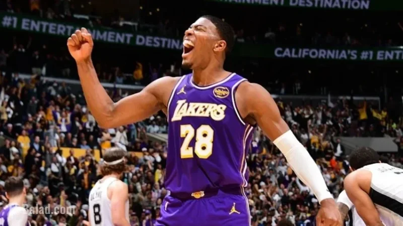 Spurs vs. Lakers: Live Updates on Tonight’s Final Showdown
