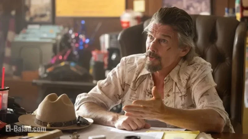 Sterlin Harjo Analyzes ‘The Lowdown’ Finale and Robert Plant’s Influence