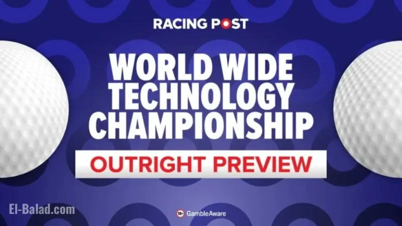 Steve Palmer Shares Expert Predictions for World Wide Technology Championship