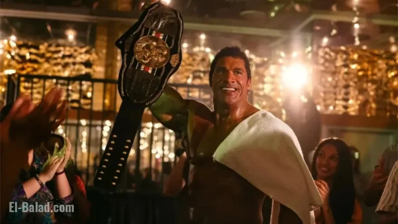 Stream ‘The Smashing Machine’: The Rock’s New Movie Now Available