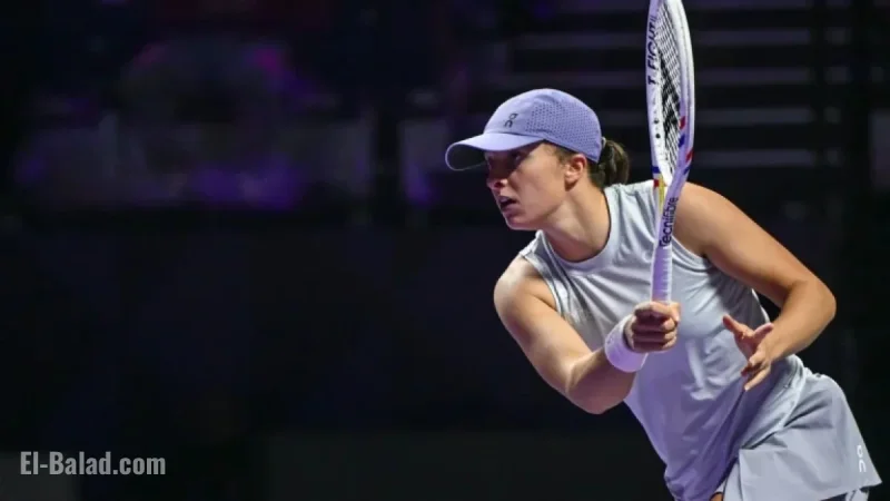 Swiatek Criticized for Comments Following Anisimova Defeat